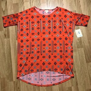 Stunning LuLaRoe Irma Tunic